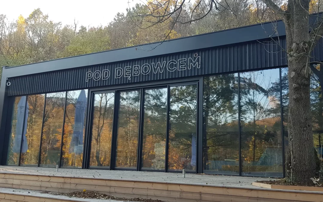 Restauracja Pod Dębowcem – Bielsko Biała