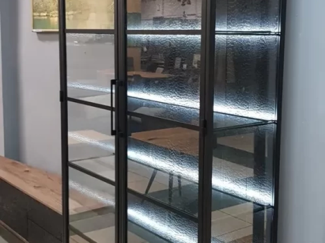 Meble loft - Degmeda - Modrzew europejski, Białystok