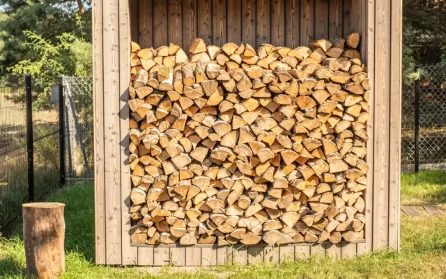 Elewacje Shou Sugi Ban - Degmeda - Świerk skandynawski - Domek blisko natury