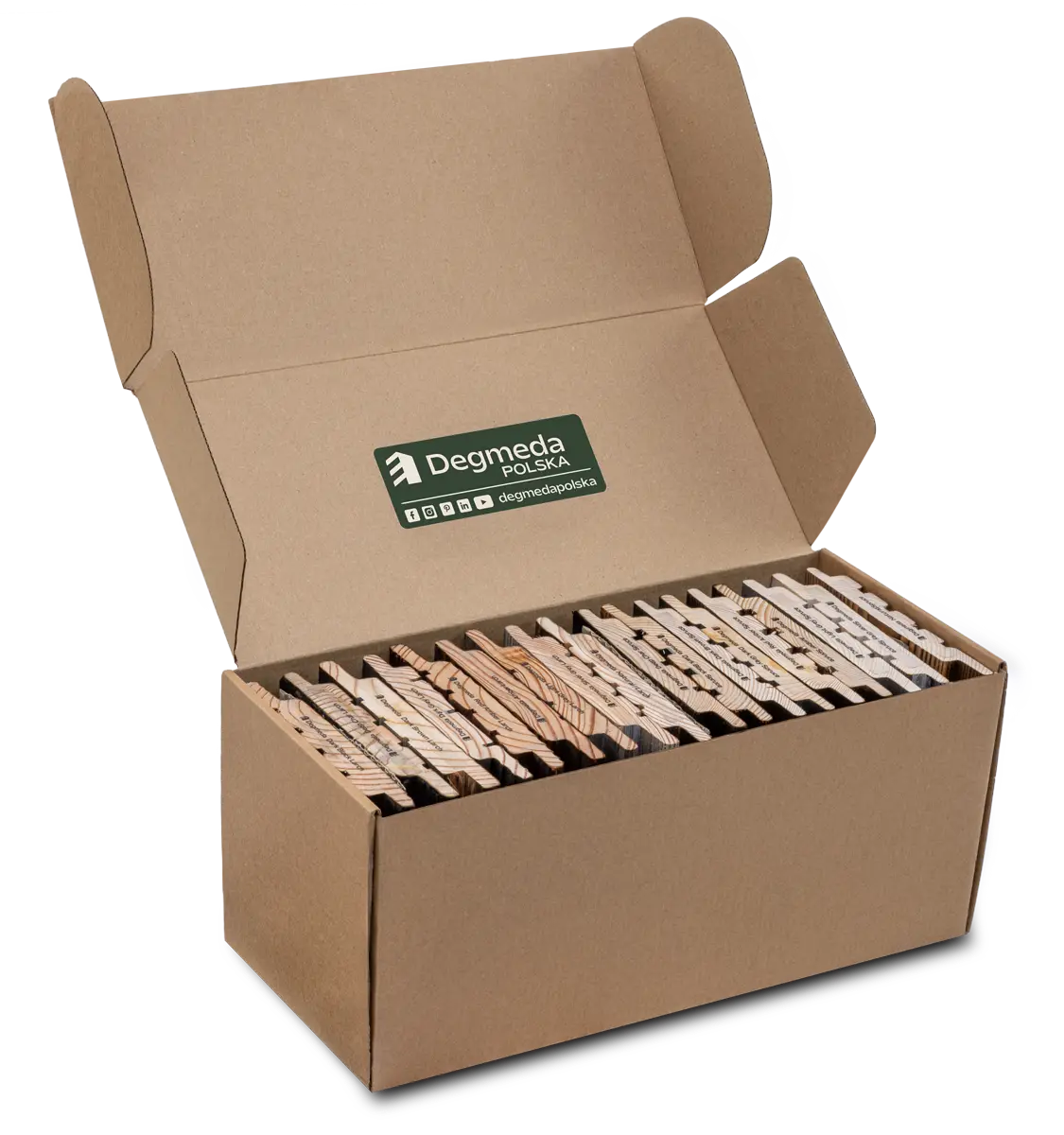 Shou Sugi Ban - Degmeda - Polska