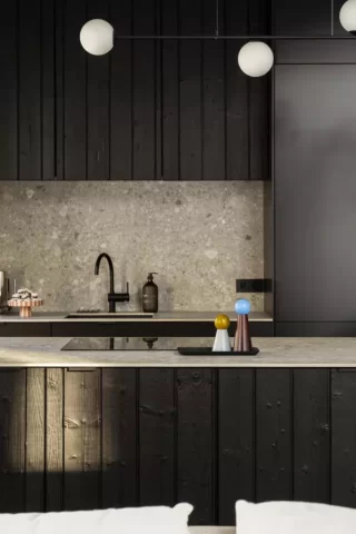 Elewacje Shou Sugi Ban - Degmeda - Świerk skandynawski - Hopdolasu Elewacje Shou Sugi Ban - Degmeda - Świerk skandynawski - Hopdolasu