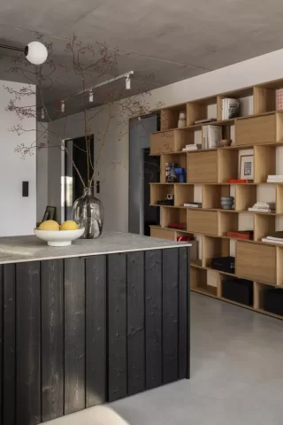 Elewacje Shou Sugi Ban - Degmeda - Świerk skandynawski - Hopdolasu Elewacje Shou Sugi Ban - Degmeda - Świerk skandynawski - Hopdolasu